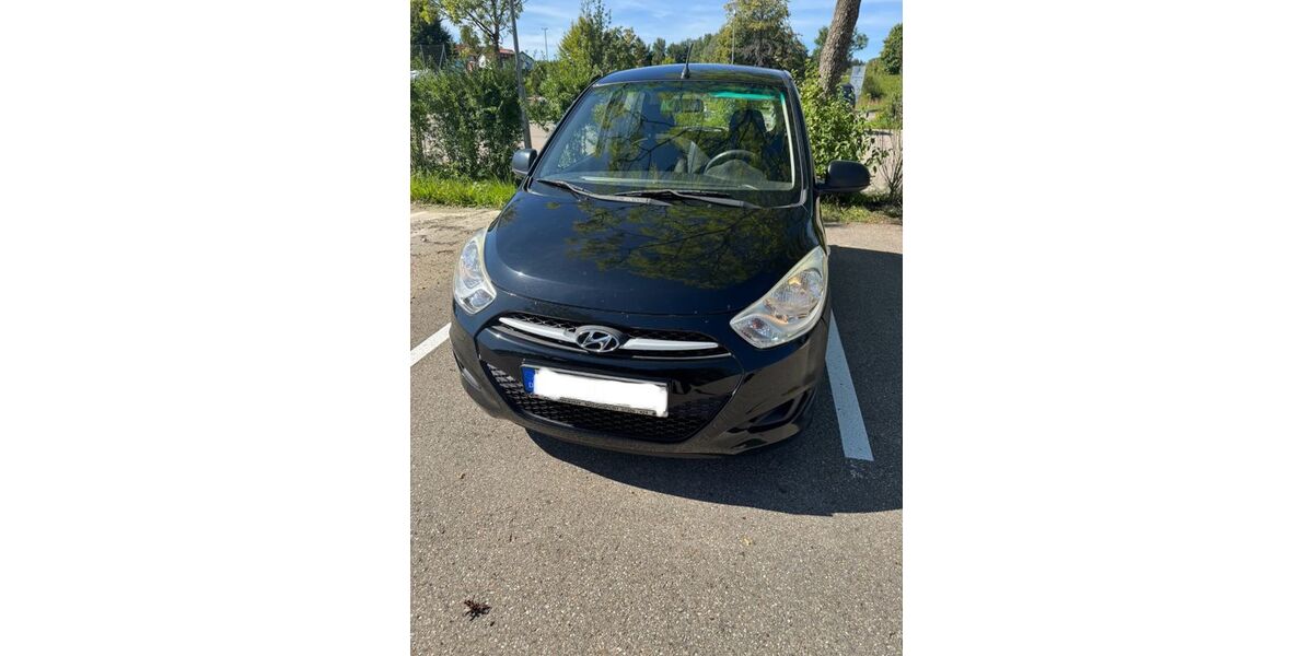 Hyundai i10 150.000 km 1.000 &euro; Lindenberg im Allgäu 88161