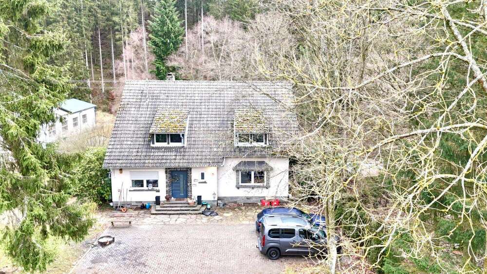 Einfamilienhaus Dahlem – Berk - 6 Zimmer, 250 m&sup2;, 399.000&euro; | Angebot:24832459