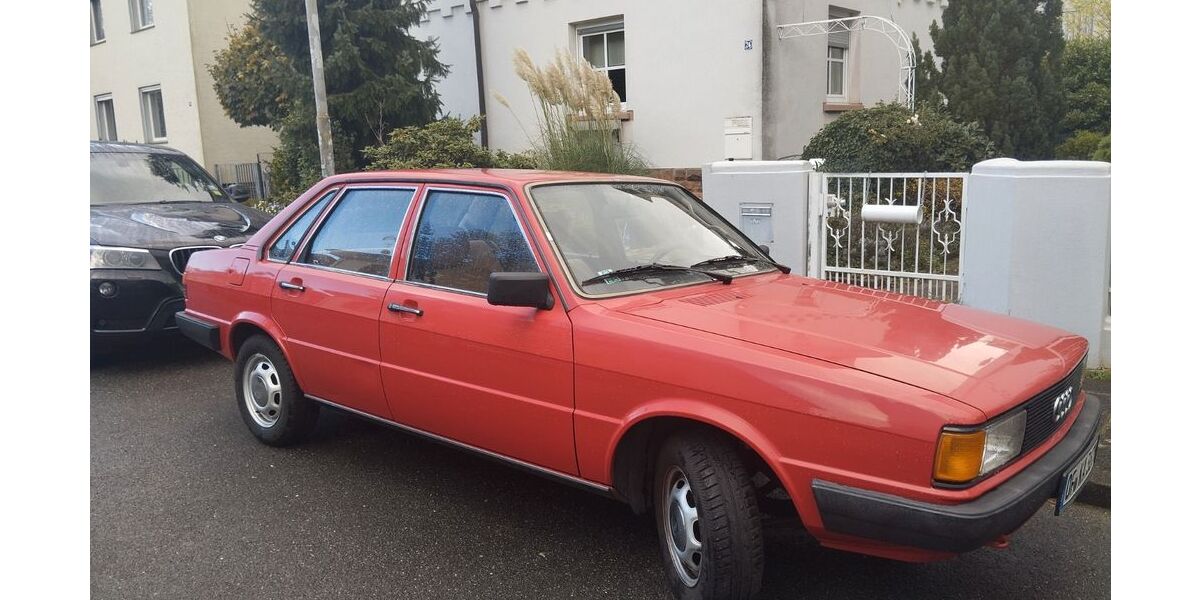 Audi 80 120.000 km 3.500 &euro; Neu-Isenburg 63263