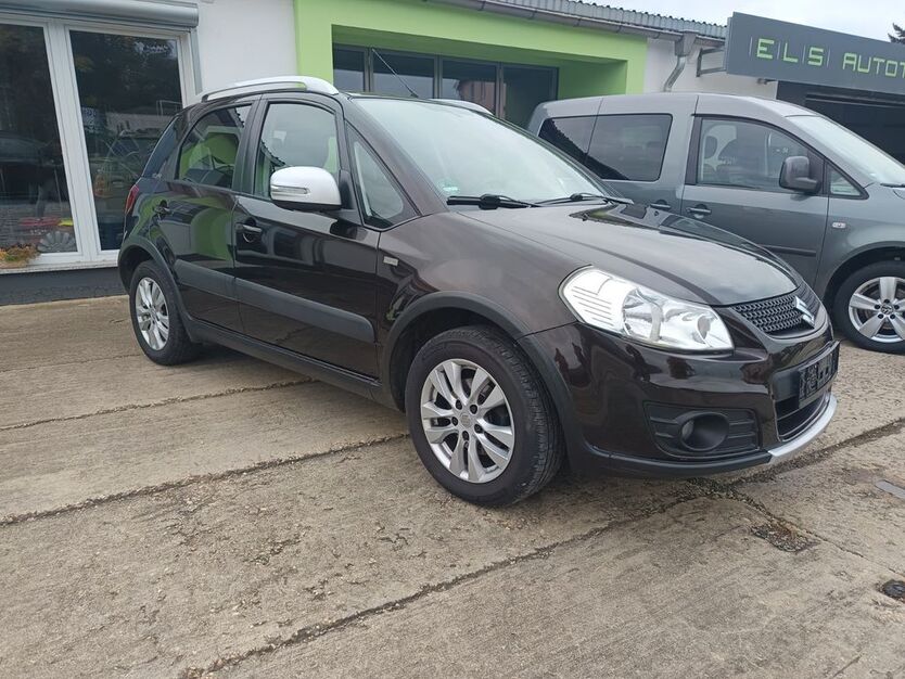 Suzuki SX4 139.998 km 6.790 € Gera 07551
