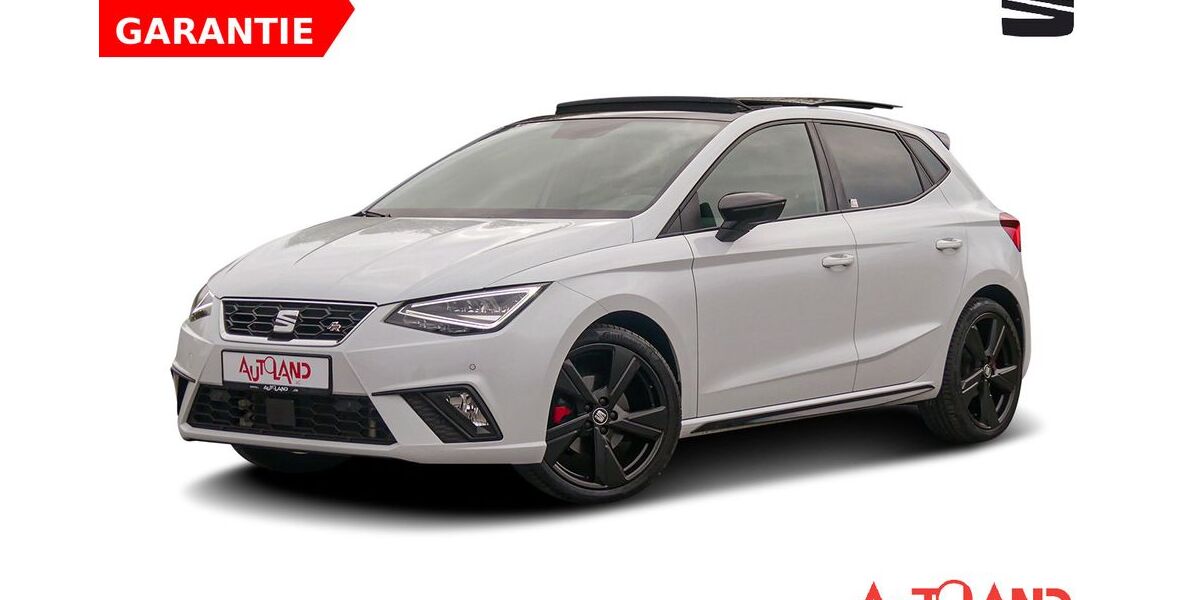 Seat Ibiza 16.486 km 20.990 &euro; Stralsund 18437