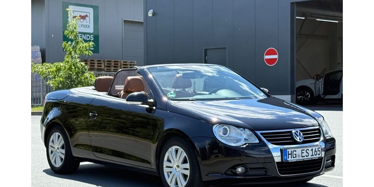 VW Eos 200.000 km 5.200 &euro; Neu Anspach 61267