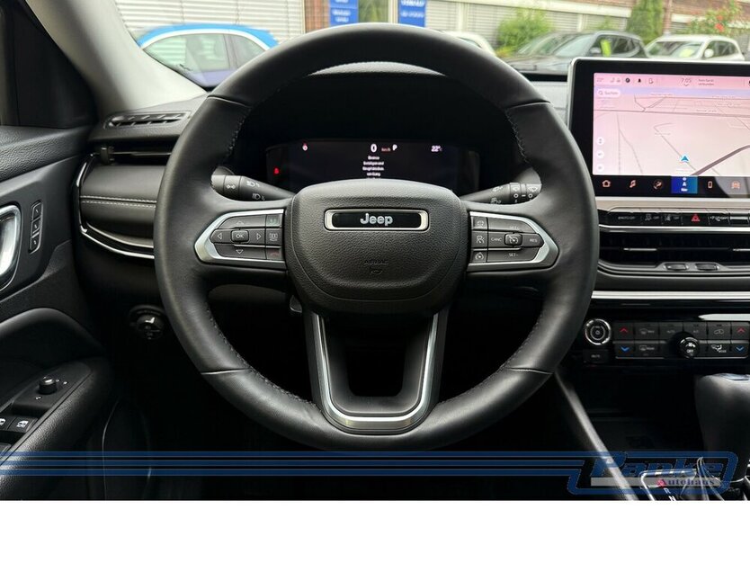 Jeep Compass 1.5 MultiAir S Mild-Hybrid FWD*Leder*LED 13.023 km 24.990 € Berlin 13187