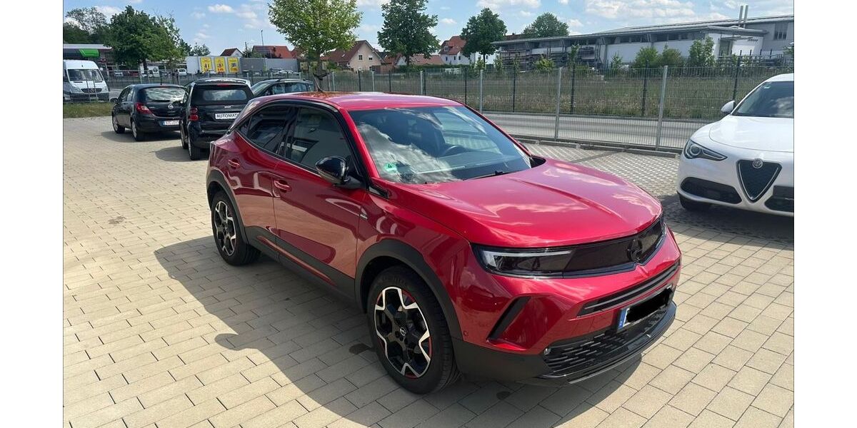 Opel Mokka 41.300 km 14.700 &euro; Schwabhausen 85247