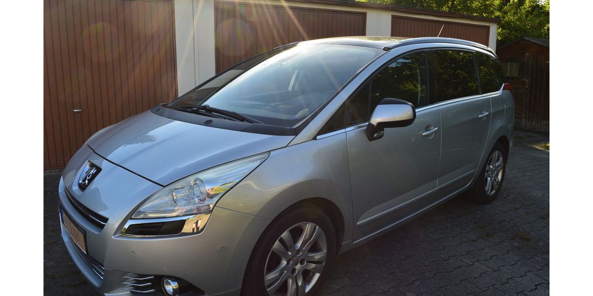 Peugeot 5008 199.600 km 5.800 &euro; Ammerbuch 72119