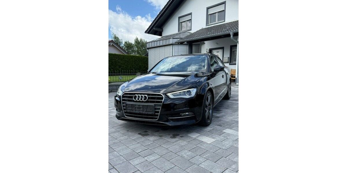 Audi A3 166.057 km 9.450 &euro; Tittling 94104
