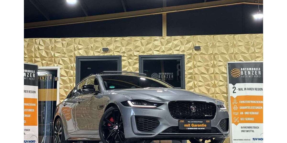 Jaguar XE 49.000 km 32.999 &euro; Swisttal 53913