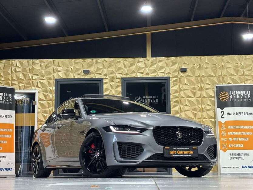 Jaguar XE 49.000 km 32.999 € Swisttal 53913