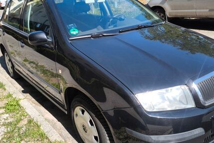 Skoda Fabia 129.500 km 3.490 &euro; Berlin 12059
