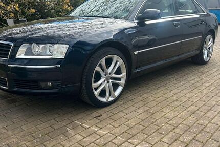 Audi A8 344.570 km 2.990 &euro; Spraitbach 73565