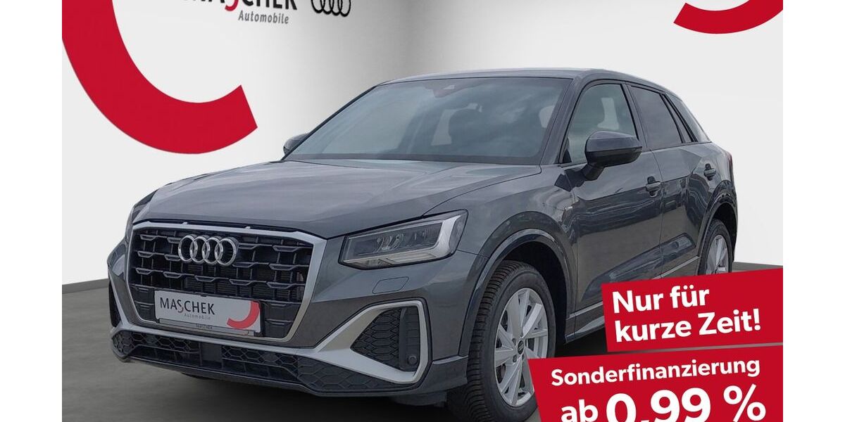 Audi Q2 9.400 km 28.240 &euro; Wackersdorf 92442