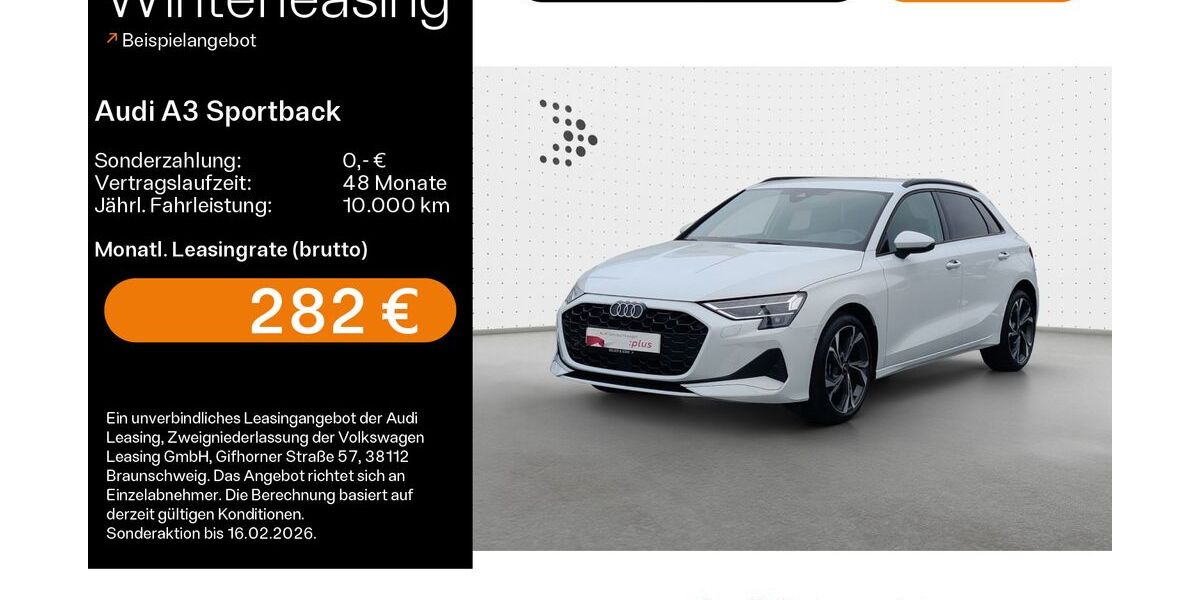 Audi A3 6.495 km 30.780 &euro; Coburg 96450