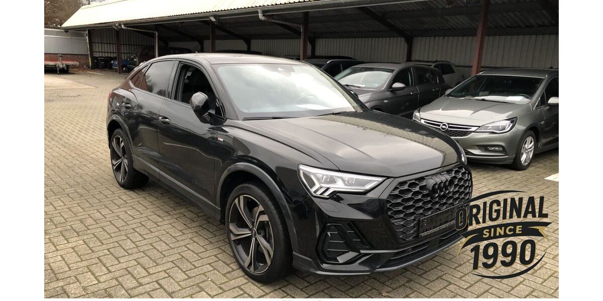 Audi Q3 19.901 km 46.500 &euro; Ahaus 48683