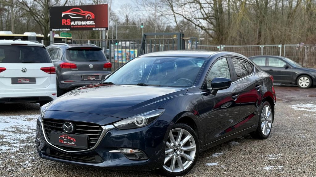 Mazda 3 162.000 km 10.499 &euro; Berlin 13158