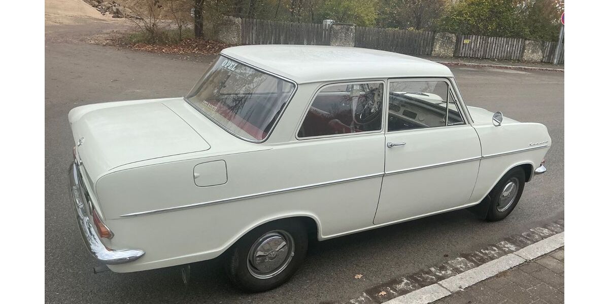 Opel Kadett 159.478 km 5.800 &euro; Georgensgmünd 91166