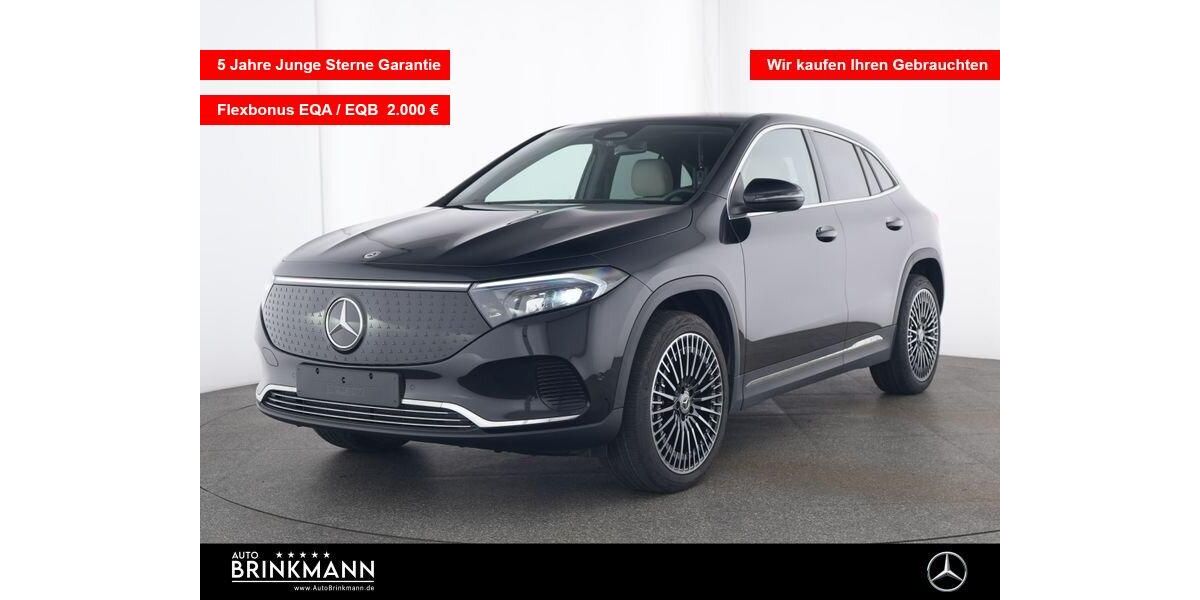 Mercedes-Benz EQA 3.600 km 40.490 &euro; Geesthacht (Region Hamburg) 21502