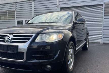 VW Touareg 323.000 km 4.500 € Backnang 71522