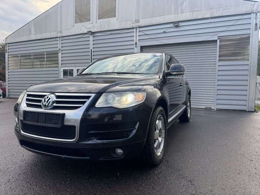 VW Touareg 323.000 km 4.500 € Backnang 71522