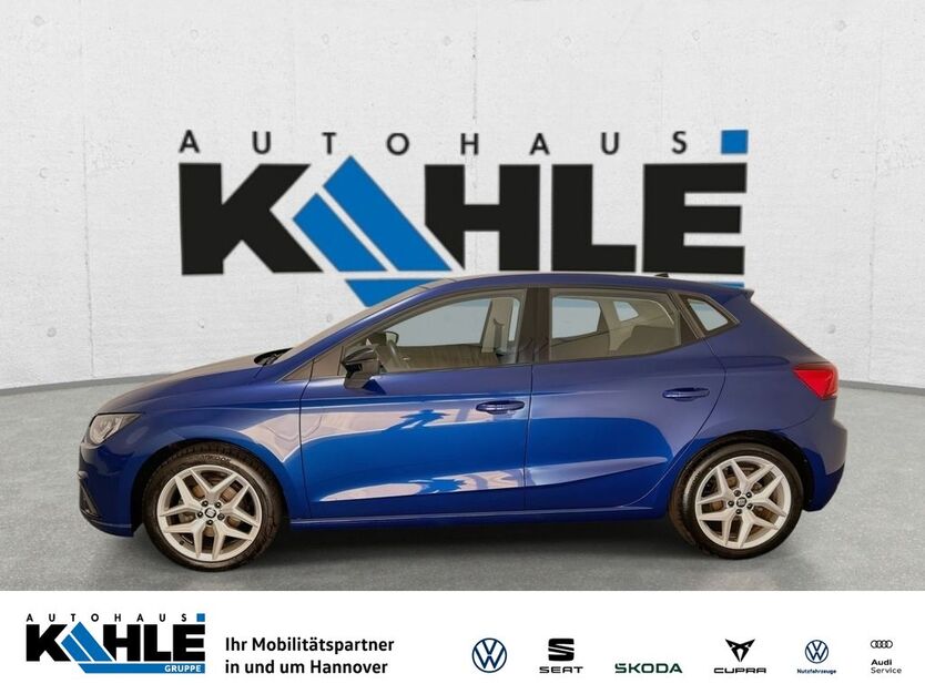 Seat Ibiza 73.808 km 14.900 € Nienburg 31582