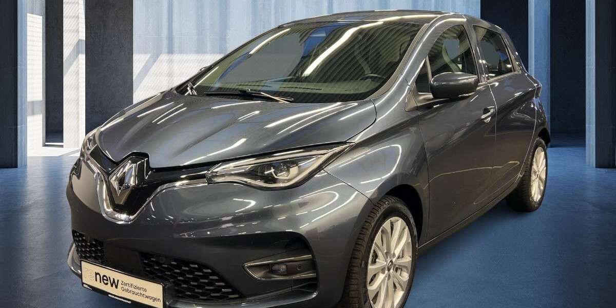 Renault ZOE 59.704 km 13.270 &euro; Frankfurt / Main 60314