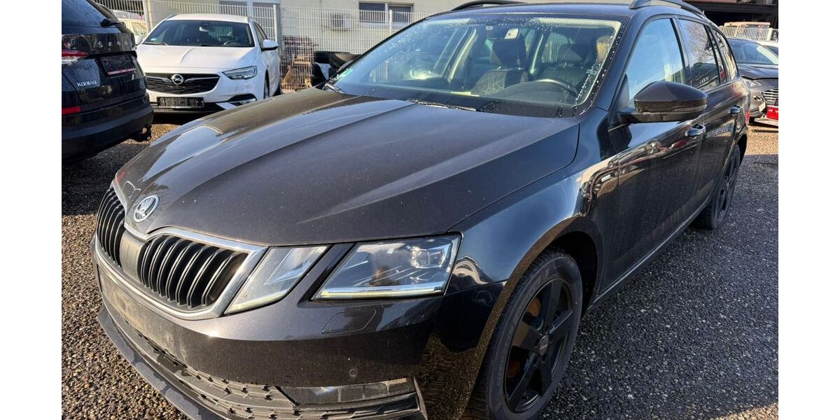 Skoda Octavia 250.371 km 7.973 &euro; Heidelberg 69123