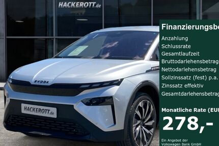 Skoda Elroq 9.500 km 47.980 &euro; Langenhagen 30853