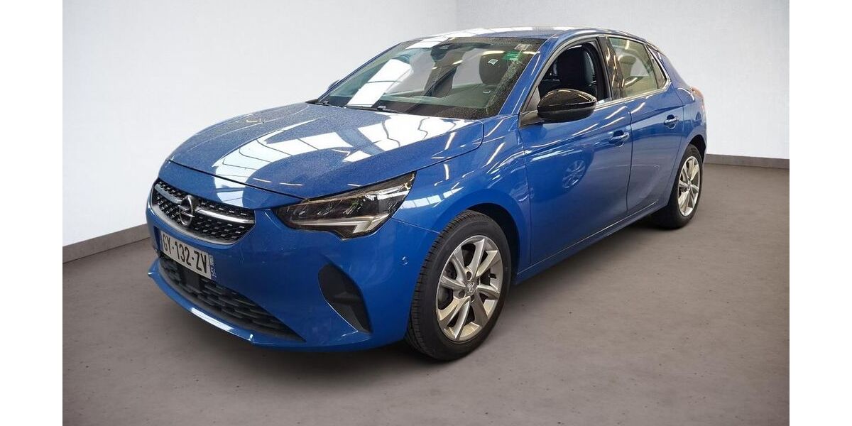 Opel Corsa 27.962 km 12.450 &euro; Staßfurt (Sachsen-Anhalt) 39418