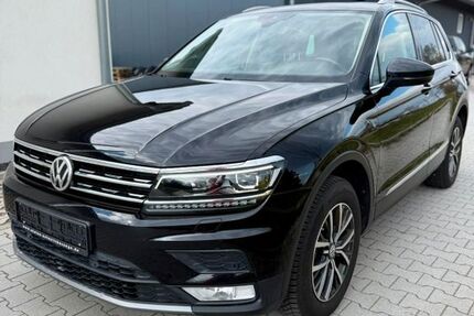 VW Tiguan 126.000 km 19.000 &euro; Weiden 92637