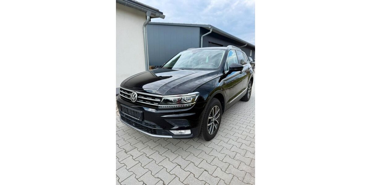 VW Tiguan 126.000 km 20.900 &euro; Weiden 92637