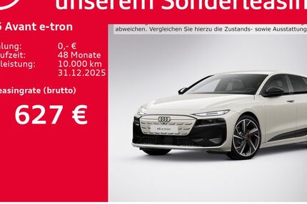 Audi A6 e-tron 16.418 km 69.600 € Mayen 56727