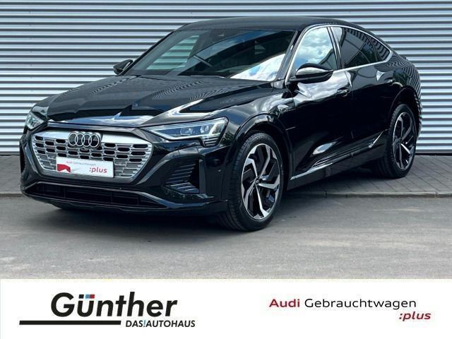Audi Q8 e-tron 23.000 km 46.000 € Walldürn 74731