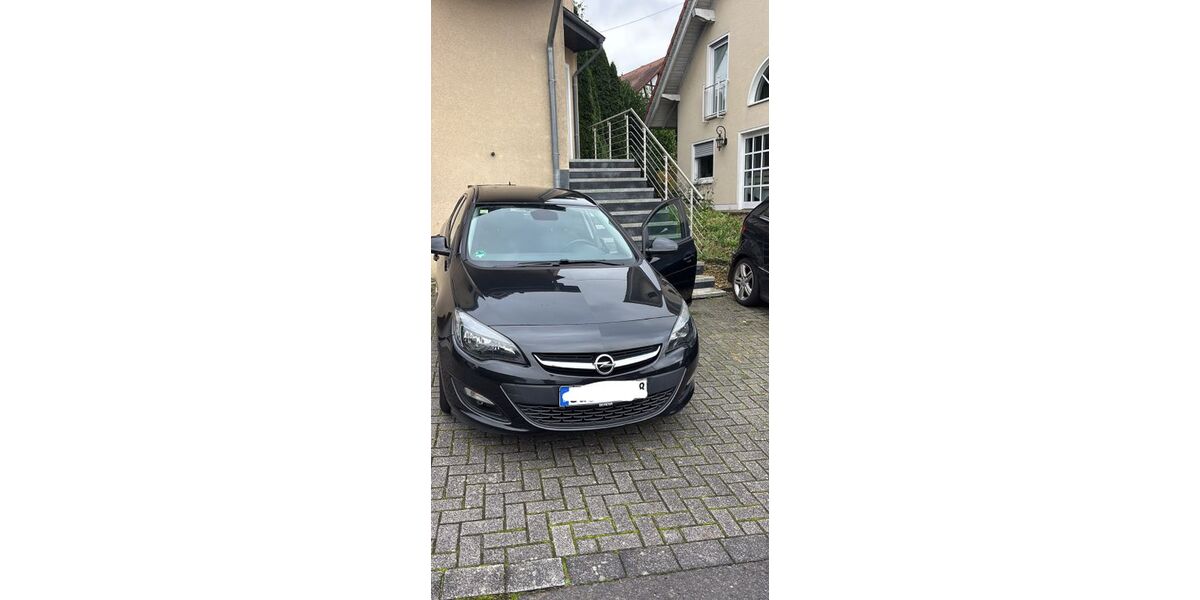 Opel Astra 163.000 km 4.500 &euro; Hennef 53773