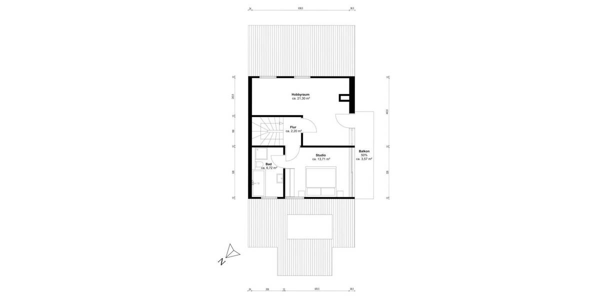 Etagenwohnung Konstanz Dingelsdorf - 3 Zimmer, 116 m&sup2;, 980.000&euro; | Angebot:26260818