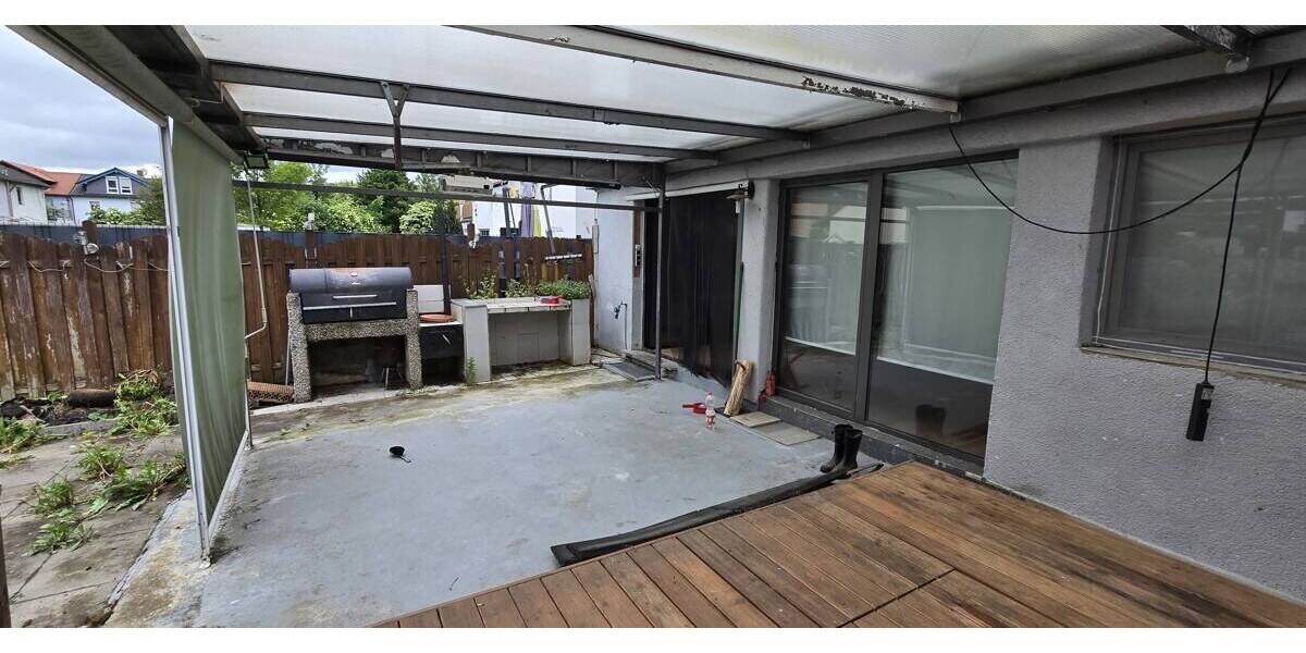 Reihenmittelhaus Hemsbach - 5 Zimmer, 128 m&sup2;, 299.000&euro; | Angebot:26798722