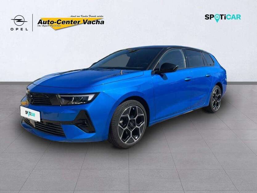 Opel Astra 33.328 km 32.900 € Vacha 36404