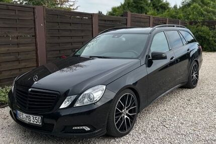 Mercedes-Benz E 350 187.000 km 10.990 &euro; Heustreu 97618