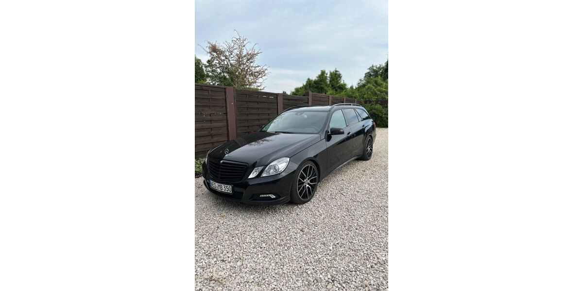Mercedes-Benz E 350 187.000 km 10.990 &euro; Heustreu 97618
