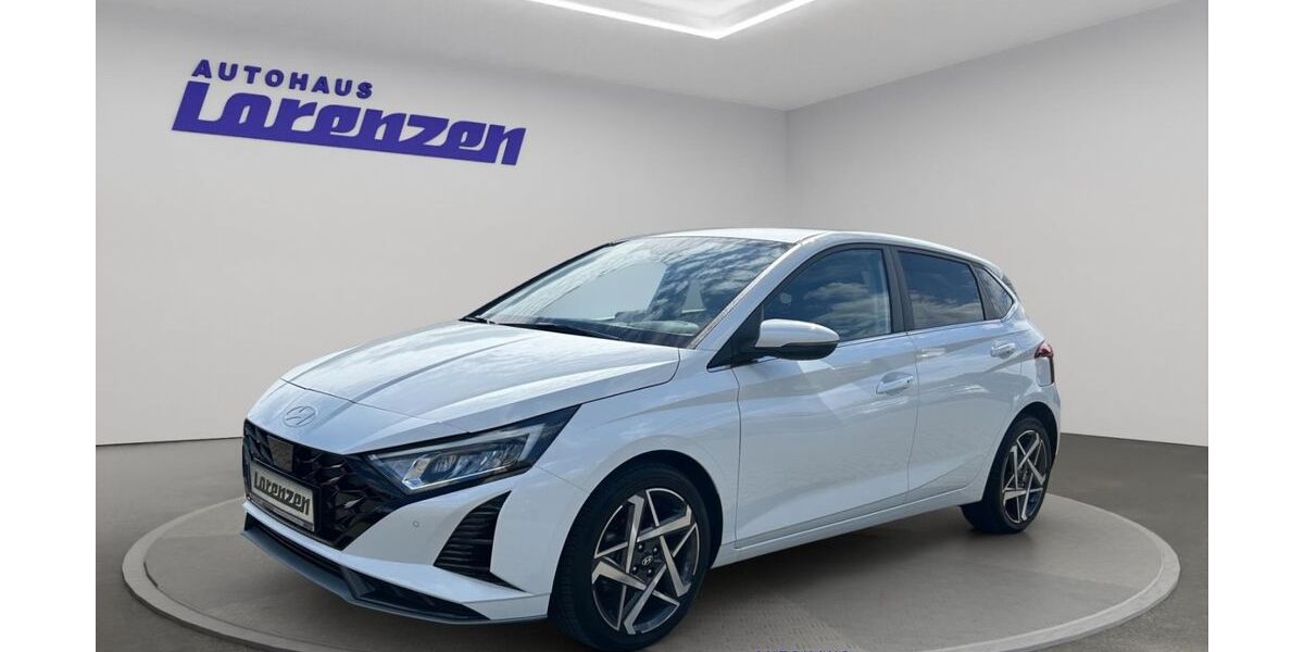 Hyundai i20 12.369 km 20.880 &euro; Gelting 24395