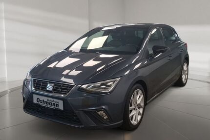 Seat Ibiza 39.886 km 16.771 &euro; Fritzlar 34560