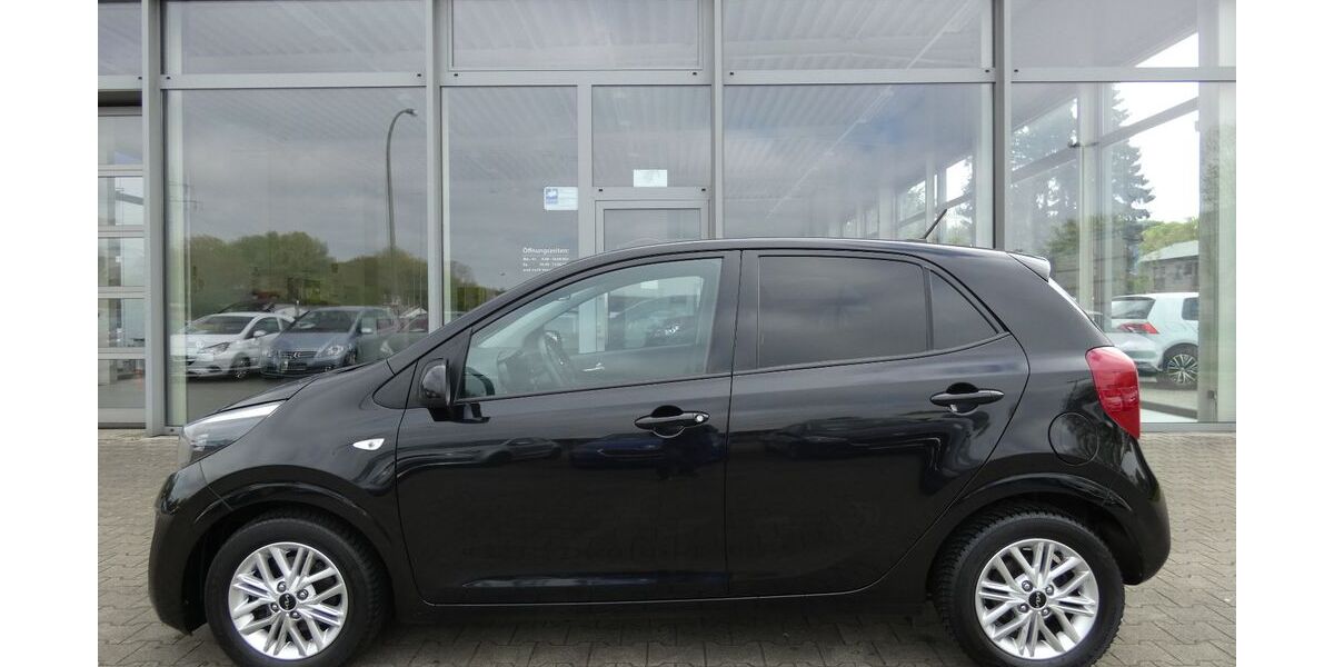 Kia Picanto 44.000 km 9.200 &euro; Bergkamen 59192