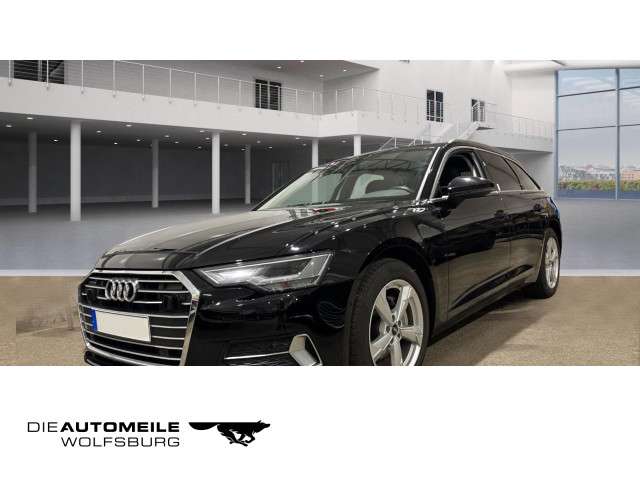 Audi A6 46.495 km 34.690 € Wolfsburg 38440