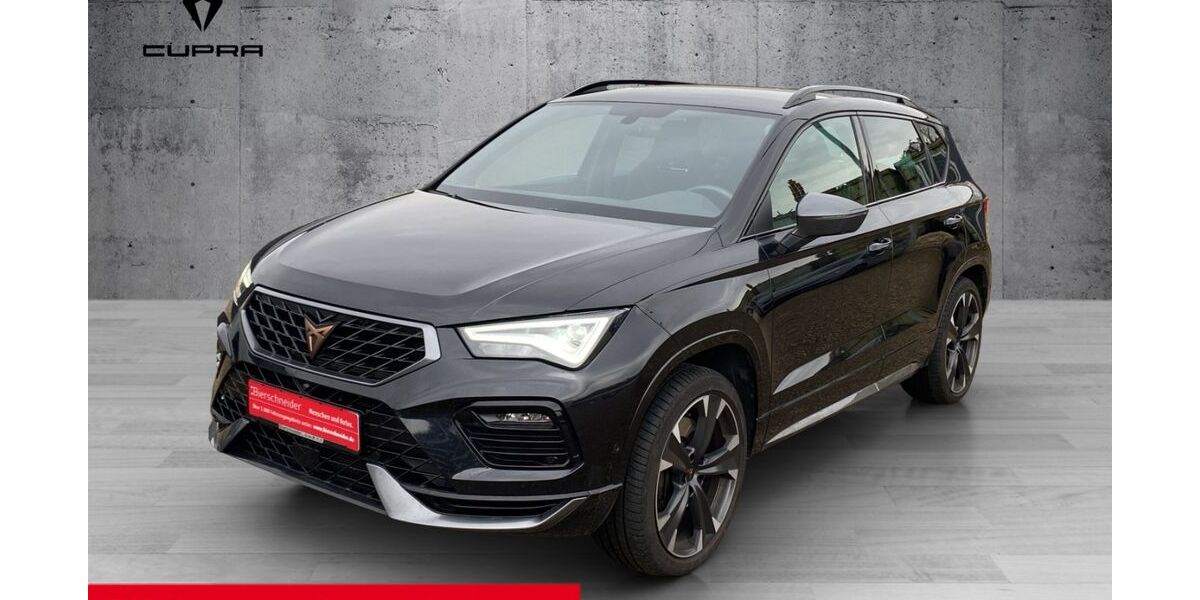 Cupra Ateca 54.935 km 30.250 &euro; Weißenburg in Bayern 91781