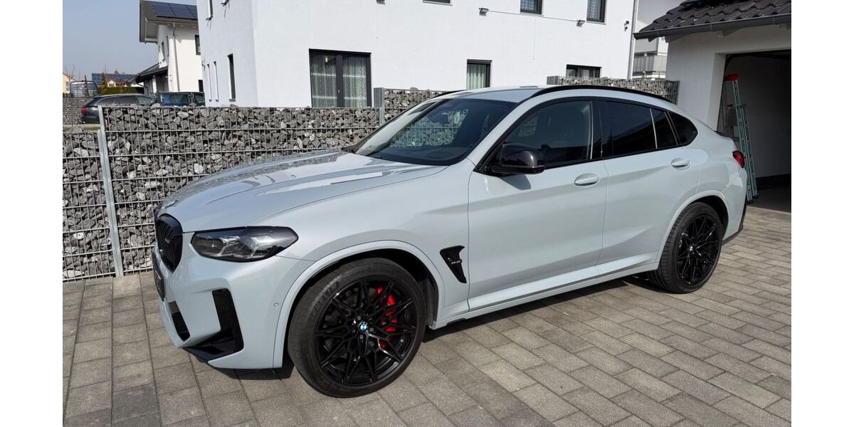 BMW X4 M 69.200 km 61.000 &euro; Otzing 94563