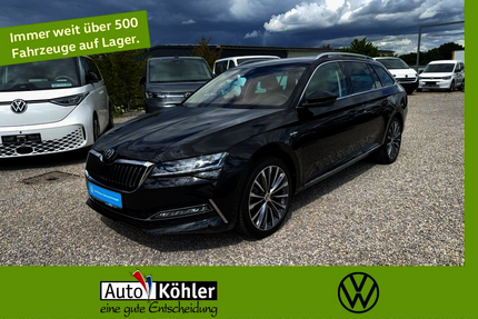 Skoda Superb 14.600 km 38.730 &euro; Mainburg 84048