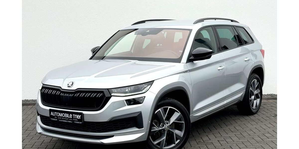 Skoda Kodiaq 60.000 km 34.990 &euro; Bekond 54340