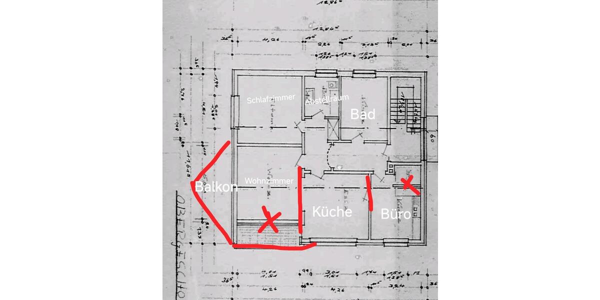 Dachgeschoßwohnung Hilter am Teutoburger Wald - 3 Zimmer, 85 m&sup2;, 790&euro; | Angebot:25420491