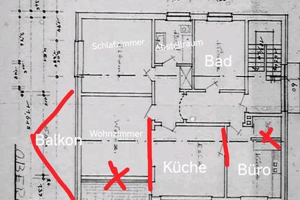 Wohnung Hilter am Teutoburger Wald - 3 Zimmer, 85 m&sup2;, 790&euro; | Angebot:25420491