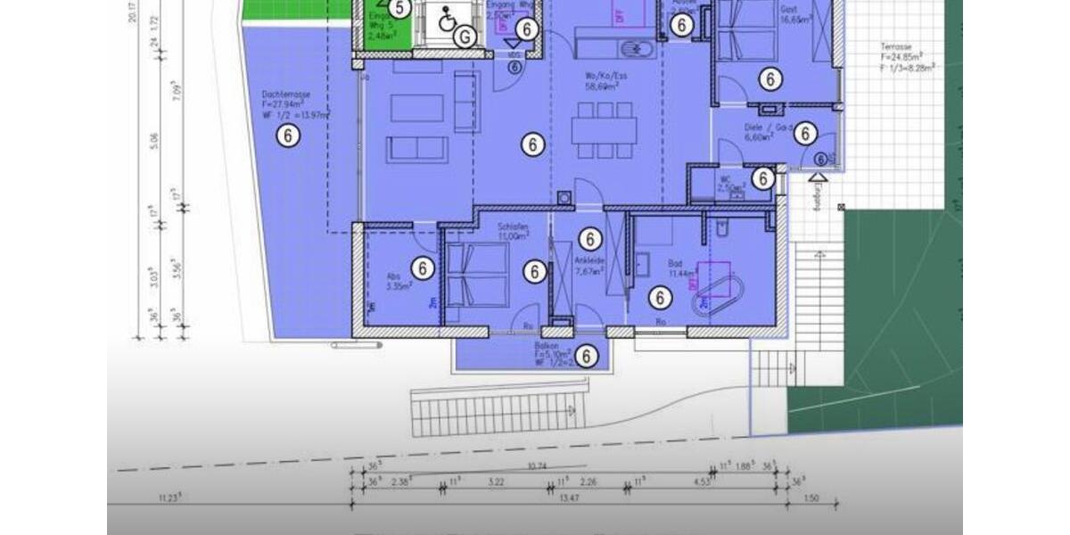Einfamilienhaus Prien am Chiemsee - 4 Zimmer, 140 m&sup2;, 2.290&euro; | Angebot:26425694
