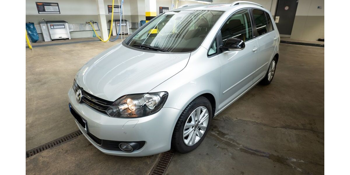 VW Golf Plus 85.000 km 9.900 &euro; Swisttal 53913