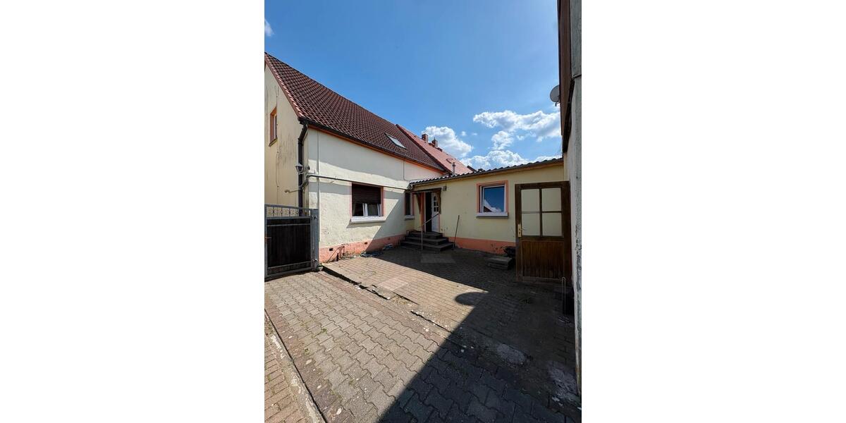Einfamilienhaus Elbe-Parey Parey - 3 Zimmer, 130 m&sup2;, 140.000&euro; | Angebot:27071164